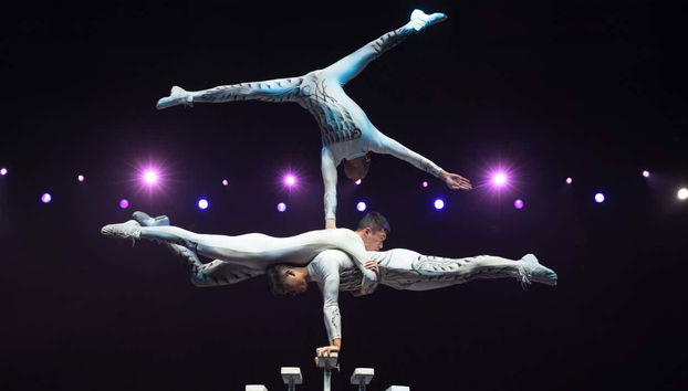 Seréis testigos de equilibrios imposibles