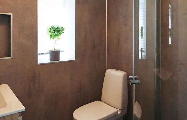 12 Person Holiday Home in Lyngor - Foto 14