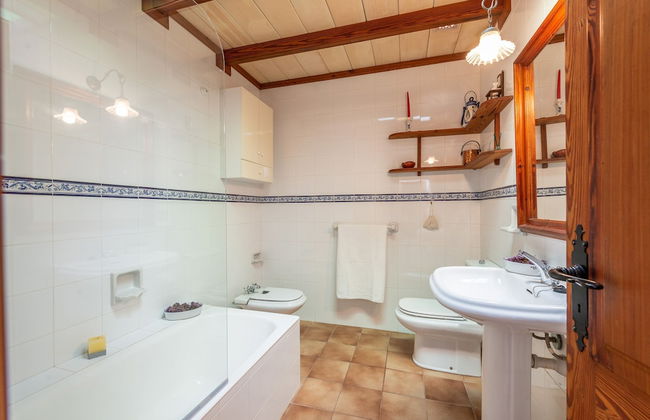 Es Pujols in Campanet - Foto 32