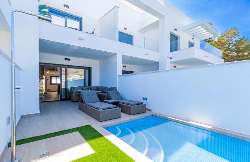 PANORAMIC private pool home - Foto 1