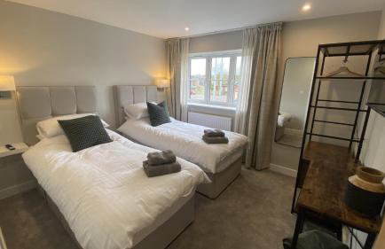 Whittaker Mews near Alton Towers JCB - Foto 17