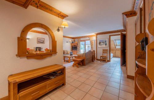 Résidence Le Cristal - Mont Blanc 8 - Happy Rentals - Foto 14