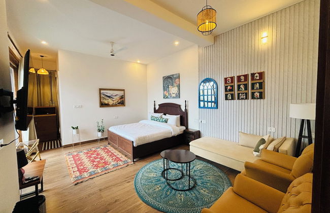 The Ridge House By Himalayan Eco Lodges - Foto 25