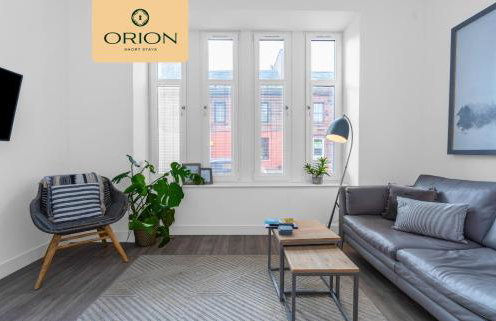 The Kepties No 1 - Ground Floor Luxurious Serviced Apartment by ORION SHORT STAYS - Foto 38