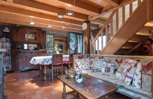 Gîte familial jusqu'à 8 pers., charme ancien & modernité - FR-1-583-407 - Foto 8