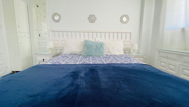 Belvilla by OYO Concordia 1002 - Foto 4, Quarto