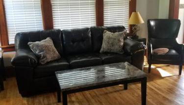 5 minutes by car to OU, 2 Bedroom, 1.5 bath, Wi-Fi - Foto 3