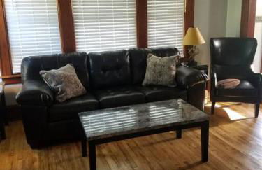 5 minutes by car to OU, 2 Bedroom, 1.5 bath, Wi-Fi - Foto 3