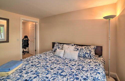 Lakefront Alton Bay Retreat with Dock Near Beaches! - Foto 8