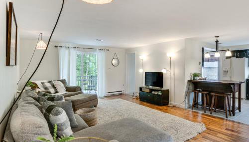 Mtn-View Pleasantville Home on 100 Acres! - Foto 3