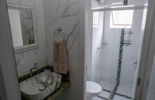 B&B Apartamento acolhedor Bem localizado, Próximo ao aeroporto - Foto 63