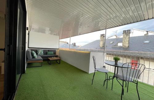 C&G Ático Céntrico con Terraza - Foto 26