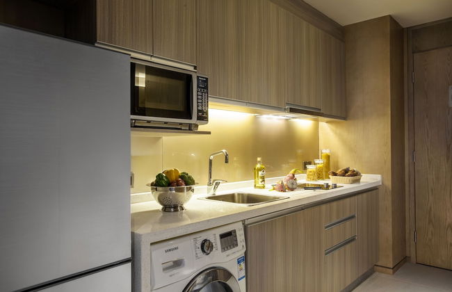 Somerset Wusheng Wuhan - Foto 8