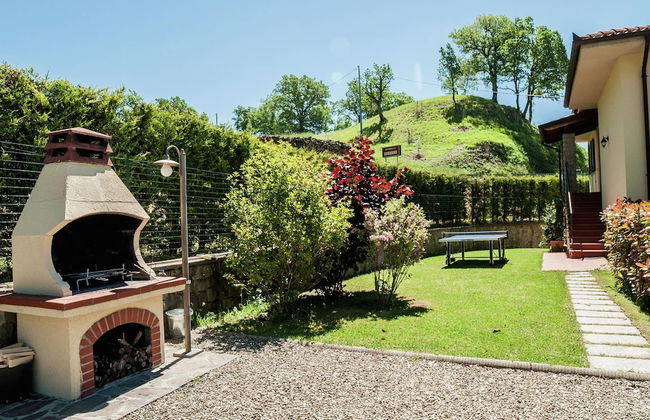 Villa in Lonnano With Pool - Foto 30