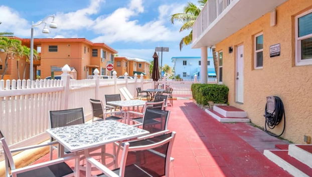 Amazing 1st Floor Apartment Just Steps to Beach - Foto 4, Habitación