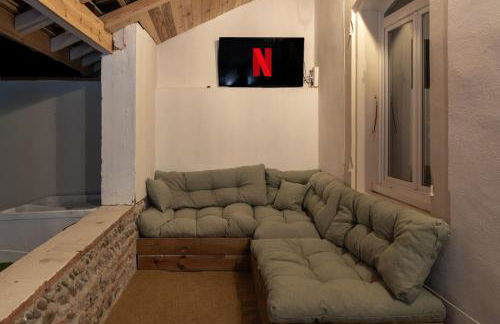 Sublime appartement avec SAP et grand extérieur - Photo 13