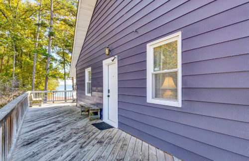 Dock and Views Family Retreat on Lake Hartwell! - Foto 30