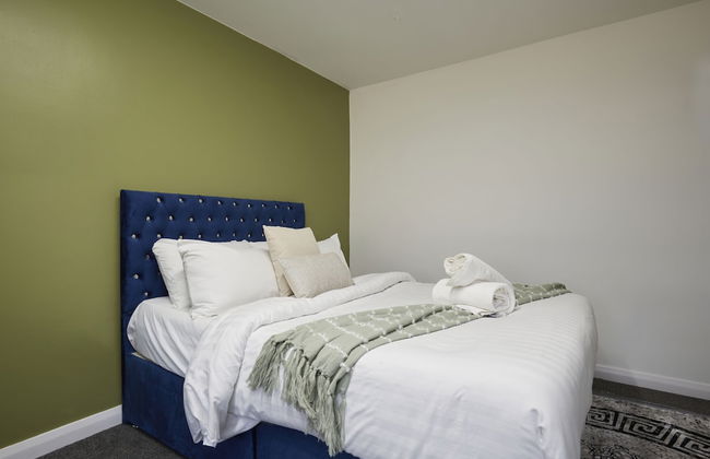 BV Royal Comfy Studiosuite Queensgate Huddersfield - Foto 11