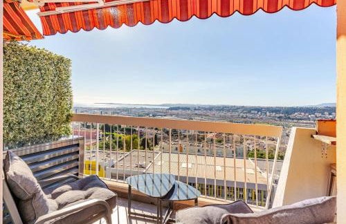 Vue mer et montagne panoramique - Foto 14