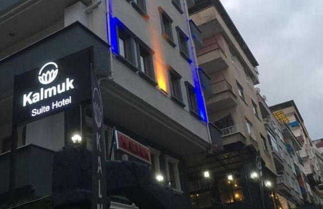 Kalmuk Suite Hotel - Foto 77