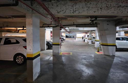 FLAT-APTO - COMPLETO Frente Parque da Luz - Florianópolis-SC - Photo 38