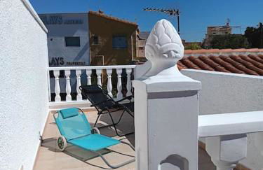 Villa in La Marina with cozy garden and private solarium - Foto 38