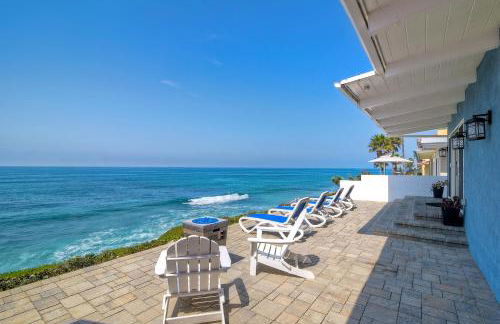 Oceanfront Villa with Private Beach Access, Remodeled Kitchen - Photo 1