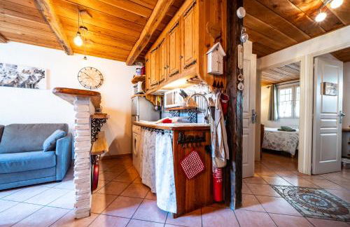 Appartement au pied des pistes 4 pers box à ski - Foto 19