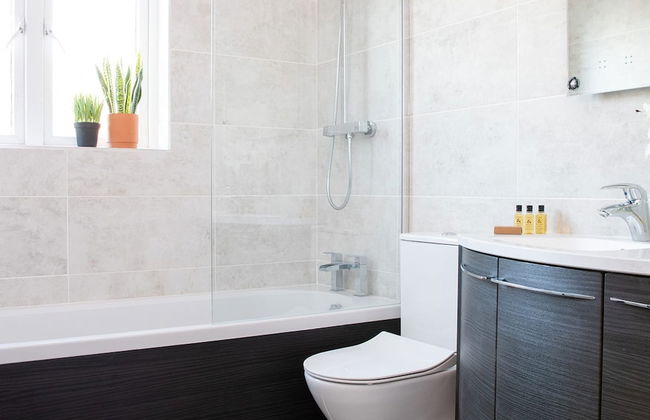 Spacious House for 10 With Hot Tub Nr Beach - Foto 32