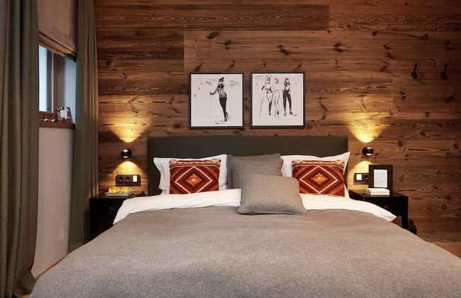 Hahnenkamm Suite Deluxe Ski-In Ski-Out - Foto 10