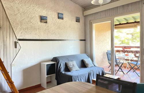 Appart clim wifi - 2 à 6 pers - piscines - parking - Foto 43