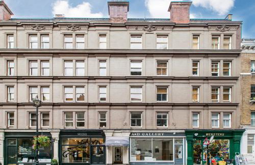 Chiltern Street Serviced Apartments - Marylebone - Foto 26