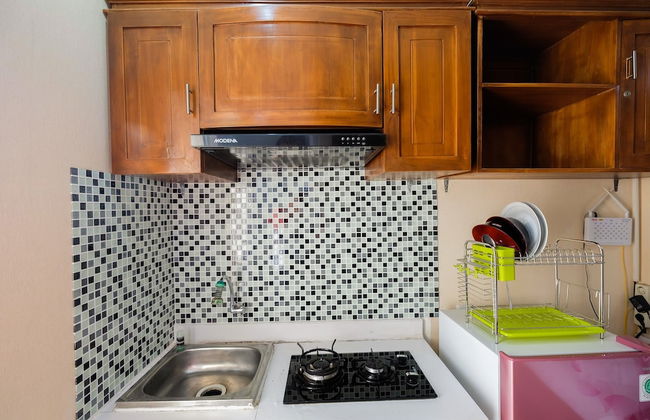 Elegant Studio Bassura Apartment - Foto 10