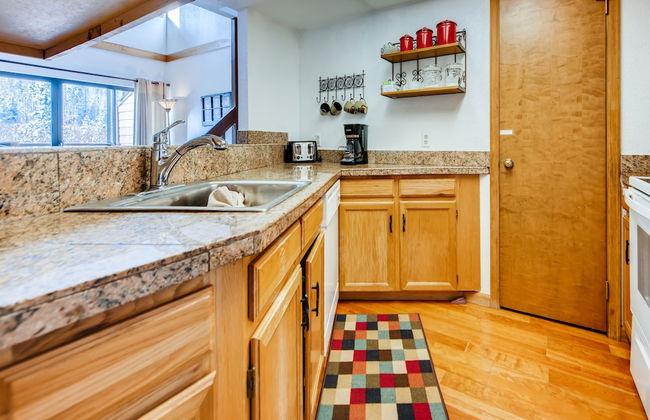 Mountainside Condominiums by CRMR - Foto 53