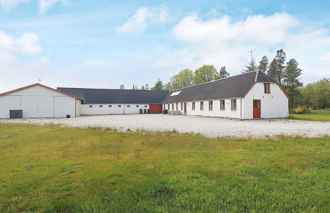 12 Person Holiday Home in Thisted-by Traum - Foto 24