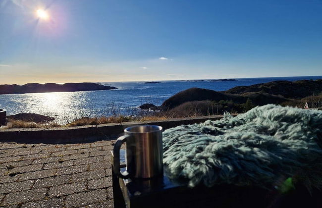 6 Person Holiday Home in Bomlo-by Traum - Foto 29