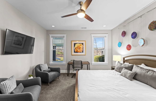 Luxury Lakefront Stay Private Dock, Indoor/outdoor Pool The Retreat - Foto 55