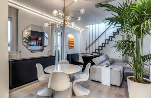 SkyJungle, luxury penthouse private pool and spa - Foto 19