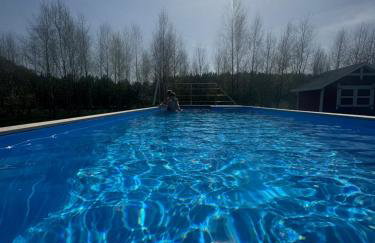 Szept Oberlandu - boutique, luxury Villa in Liva Park - Foto 3