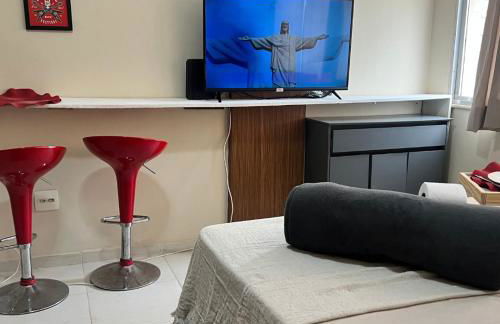 Studio Magnífico e Decorado no Centro do Rio - Foto 13