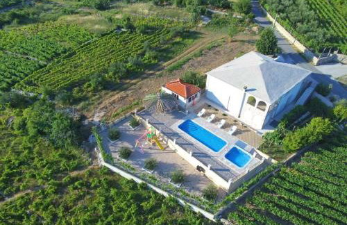 Family friendly house with a swimming pool Zavojane, Zagora - 23737 - Foto 3