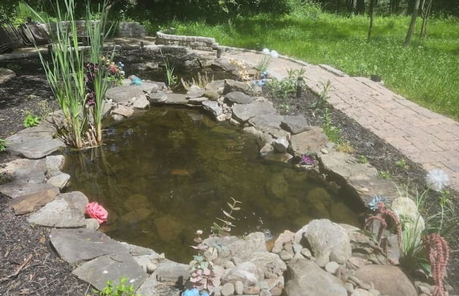 Rustic Modern Cabin w Hot Tub 1 5 hrs From NYC - Foto 20