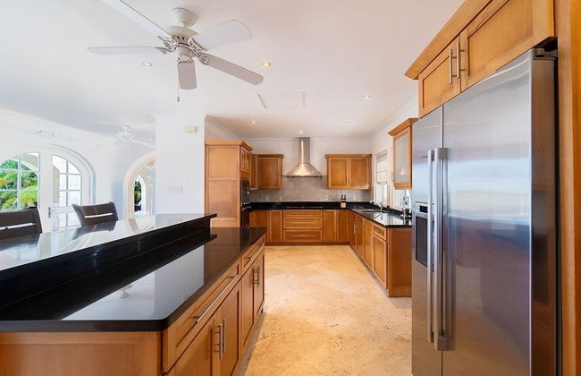 Royal Westmoreland - Ocean Drive 8 4 Bedroom Villa - Foto 6