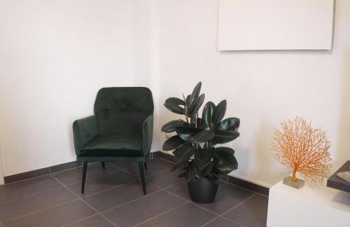 Modernes, zentrales Apartment in Troisdorf, Region Köln Bonn, 3 Etage, maximal für 4 Personen, Parkplatz & Netflix inklusive - Foto 21