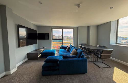 Modern 3 BRoom Quayside Apartment RIVER VIEWS - Foto 13