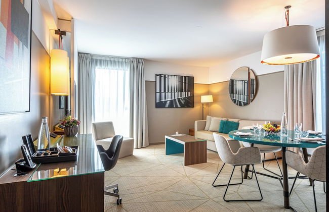 Fraser Suites Harmonie Paris La Défense - Foto 43