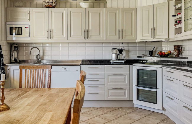 5 Star Holiday Home in Visby - Foto 9