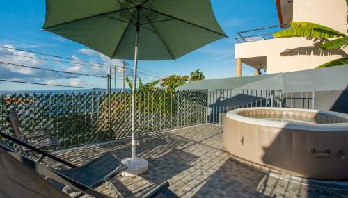 Casa Do Tempo com Jacuzzi - Foto 4