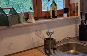 Gemütliche Waldrandlage in Badenweiler Sehringen Ferienwohnung - Foto 10