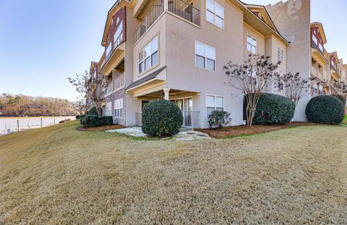 Boat Slip and Pool Access Alexander City Escape - Foto 20